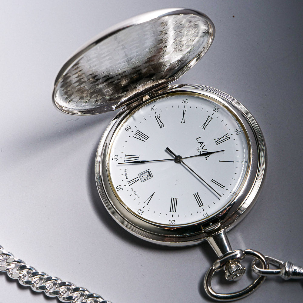 Montre à Gousset Laval - Chic