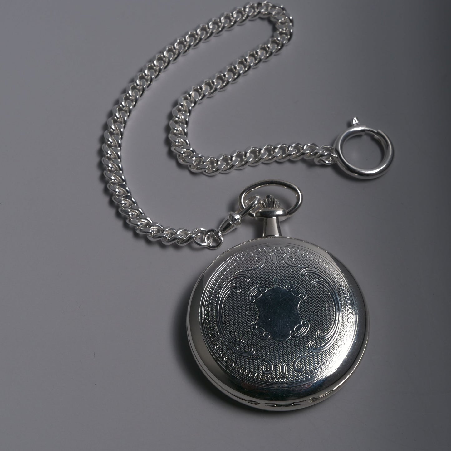 Montre à Gousset Laval - Chiffres Arabes