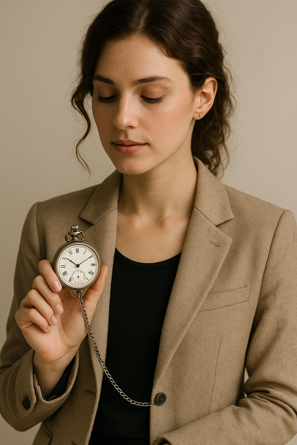 L'histoire fascinante de la montre à gousset