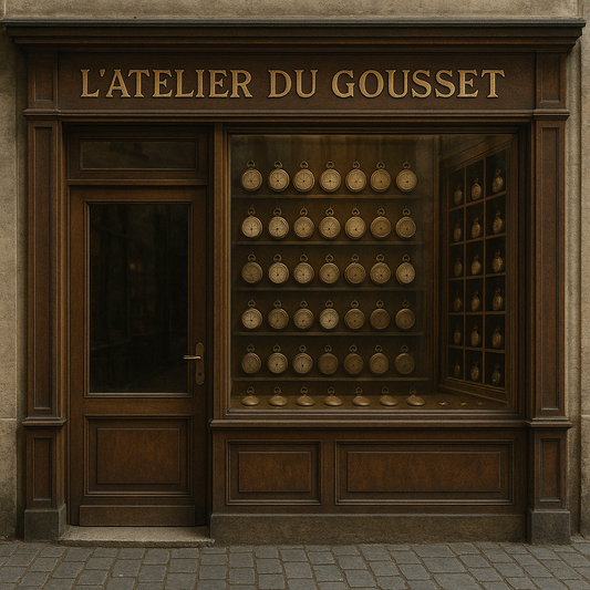 Comment porter une montre à gousset avec style ?