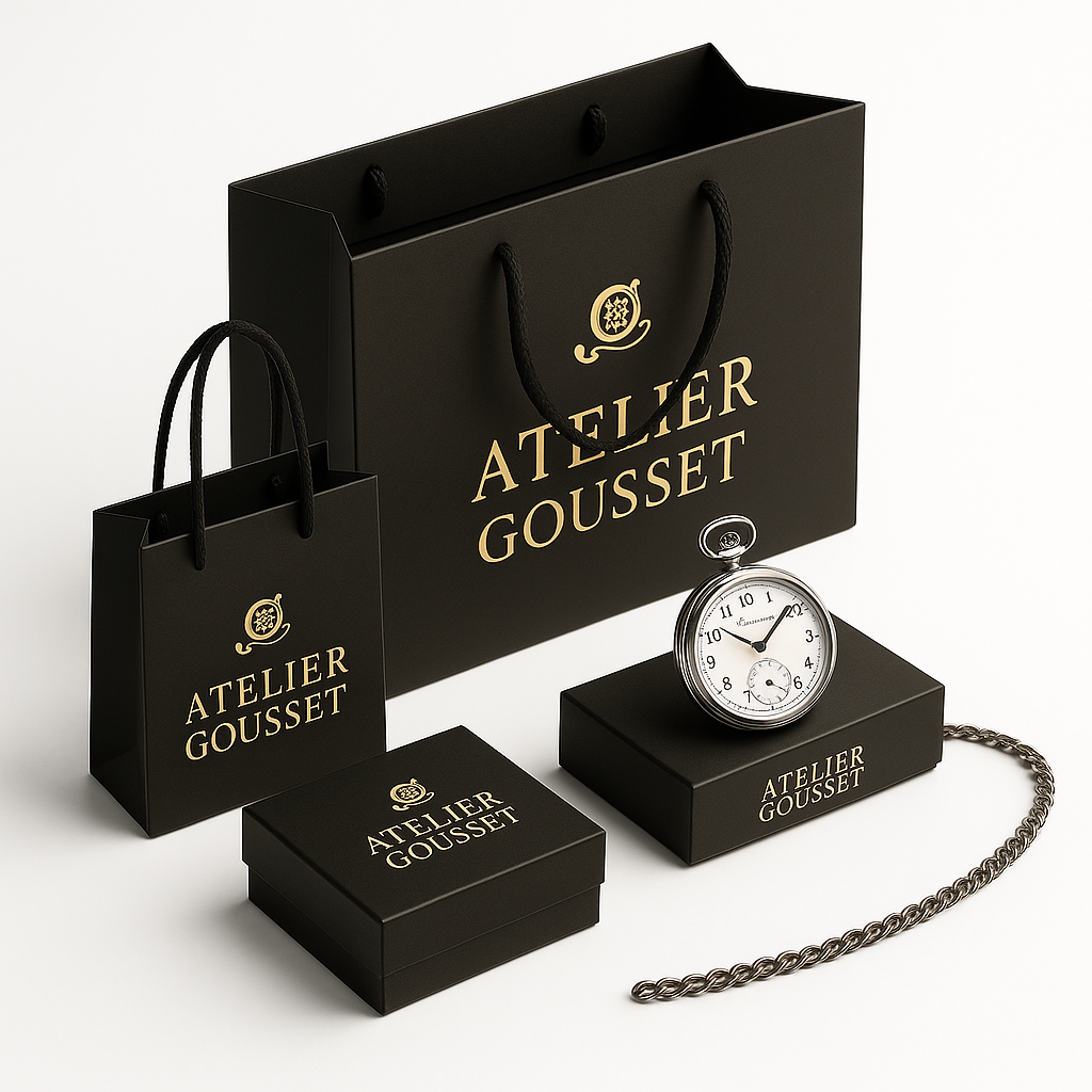 Pourquoi choisir une montre à gousset aujourd'hui ?