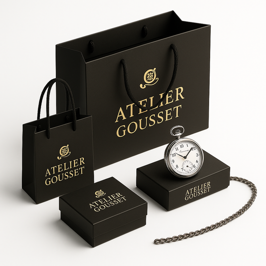 Pourquoi choisir une montre à gousset aujourd'hui ?