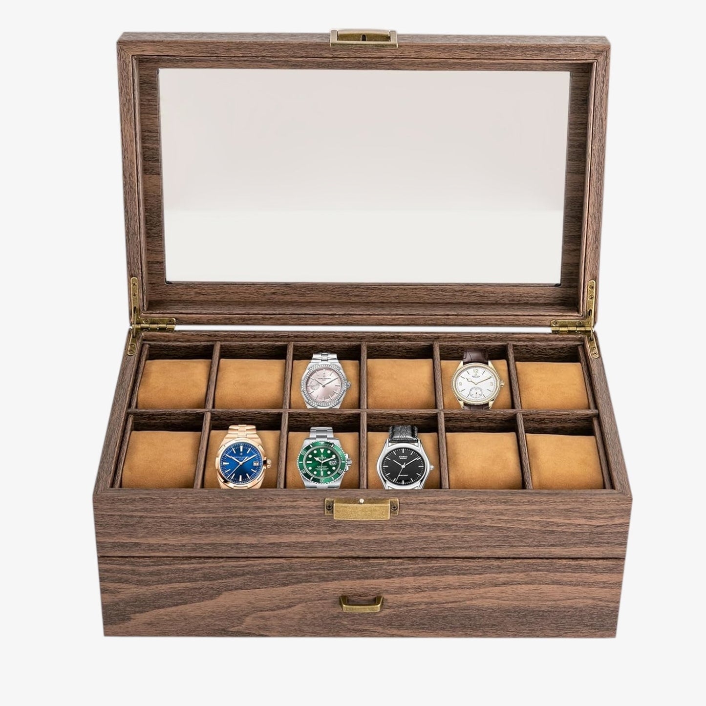 BOITE À MONTRES - BOIS 24