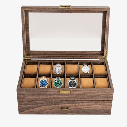 BOITE À MONTRES - BOIS 24