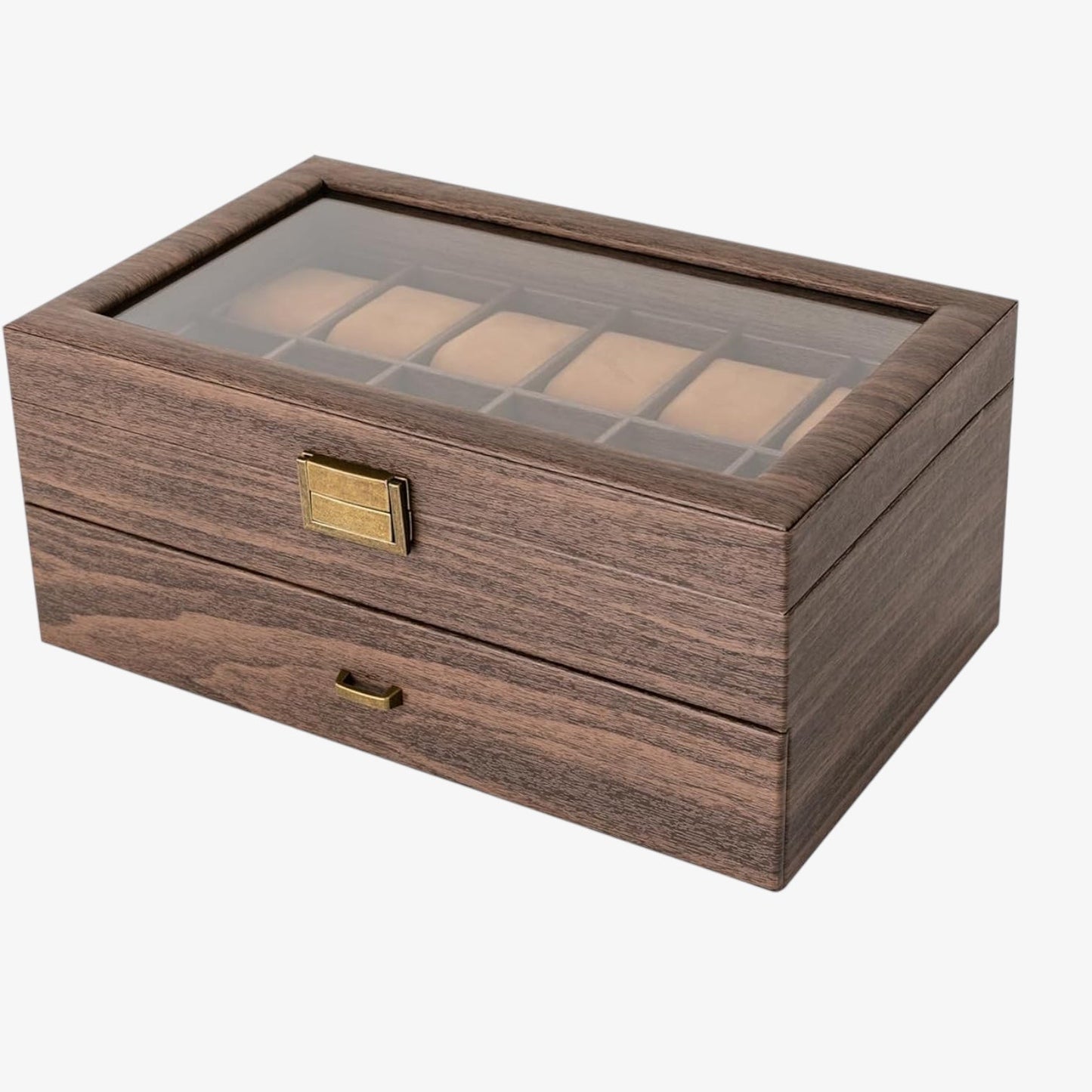 BOITE À MONTRES - BOIS 24