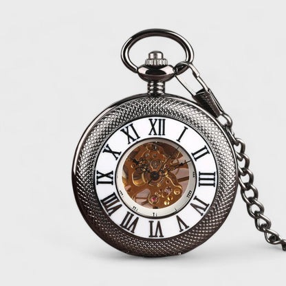 Montre à Gousset Élégance Rétro