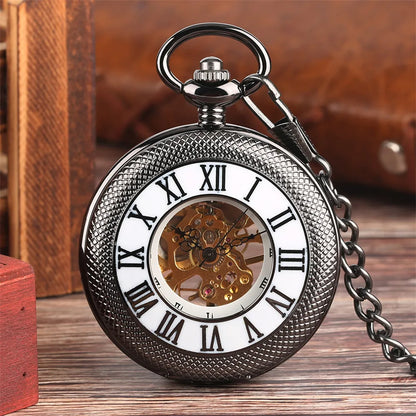 Montre à Gousset Élégance Rétro