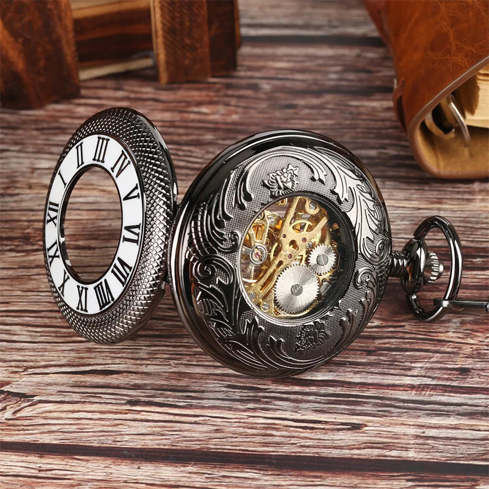 Montre à Gousset Élégance Rétro
