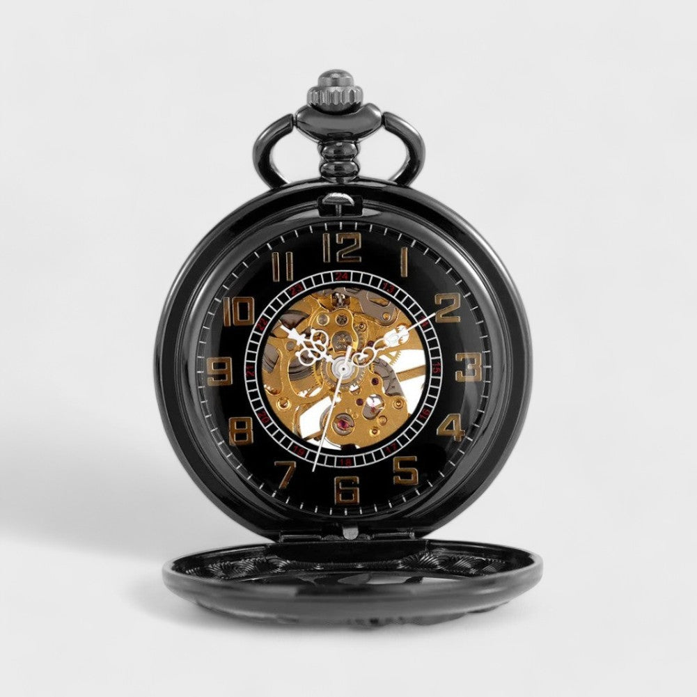 Montre à Gousset Pegasus