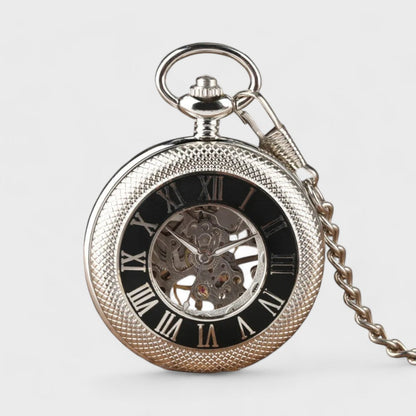 Montre à Gousset Élégance Rétro