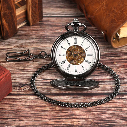 Montre à Gousset Élégance Rétro