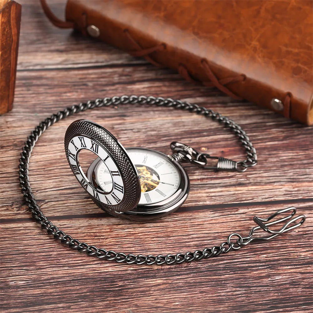 Montre à Gousset Élégance Rétro