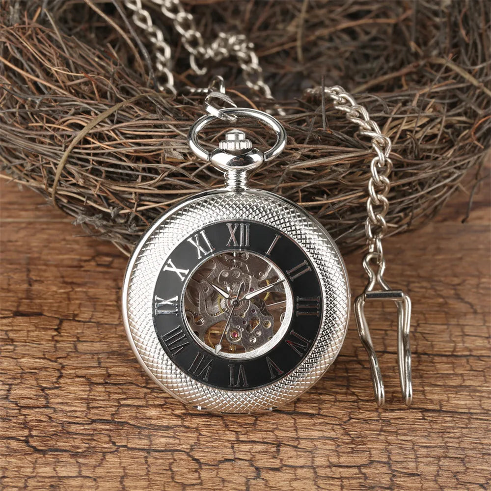 Montre à Gousset Élégance Rétro