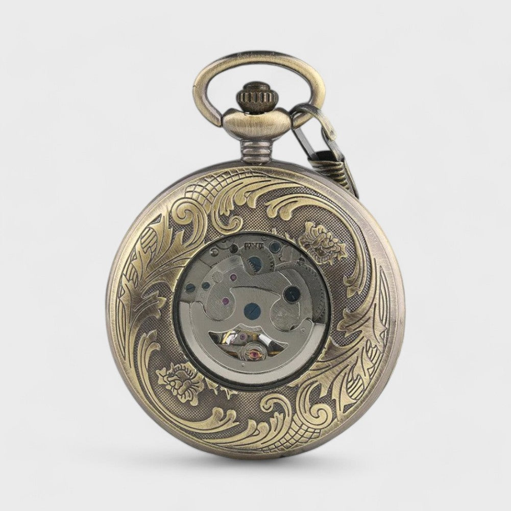 Montre à Gousset Hirondelles