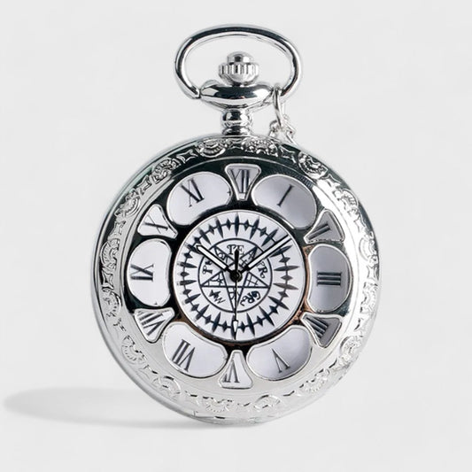 Montre à Gousset Homme Navigateur
