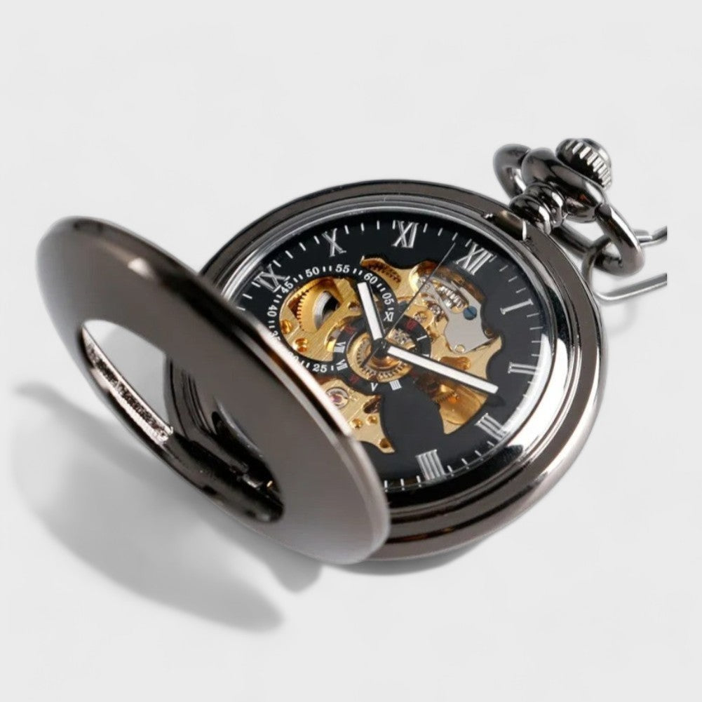 Montre À Gousset Vintage