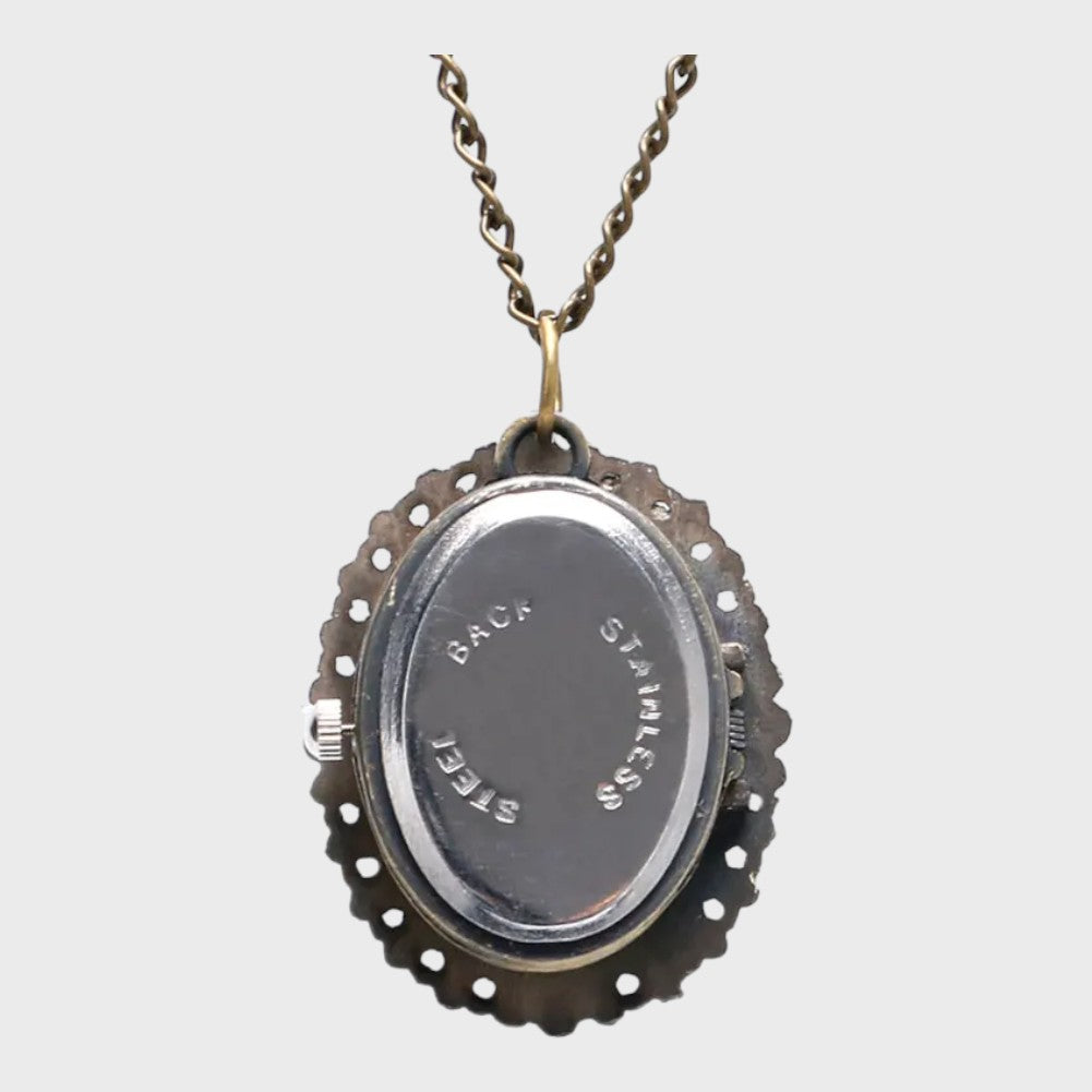 Montre à Gousset Camée