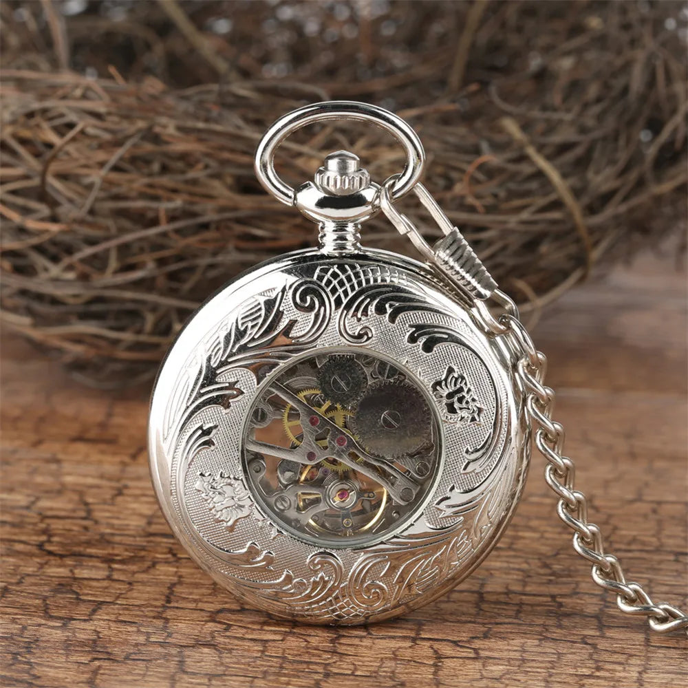 Montre à Gousset Élégance Rétro