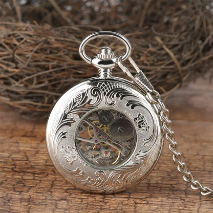 Montre à Gousset Élégance Rétro