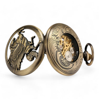 Montre à Gousset Pegasus