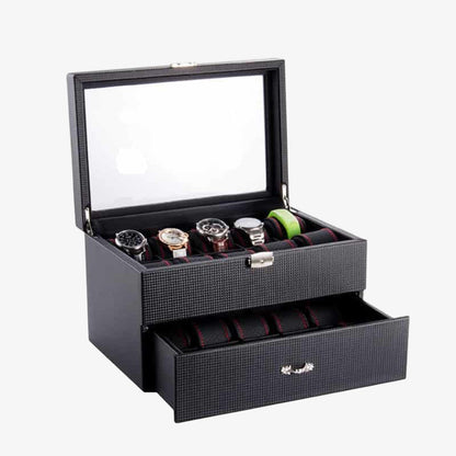 BOITE À MONTRES - CARBON