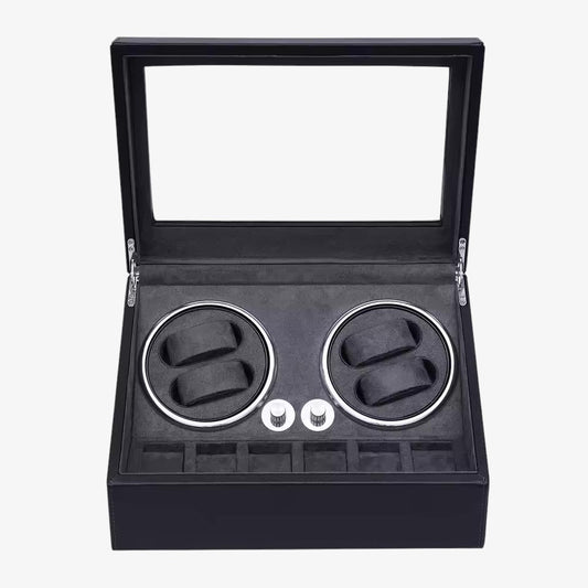 REMONTOIR 4 MONTRES - NOIR