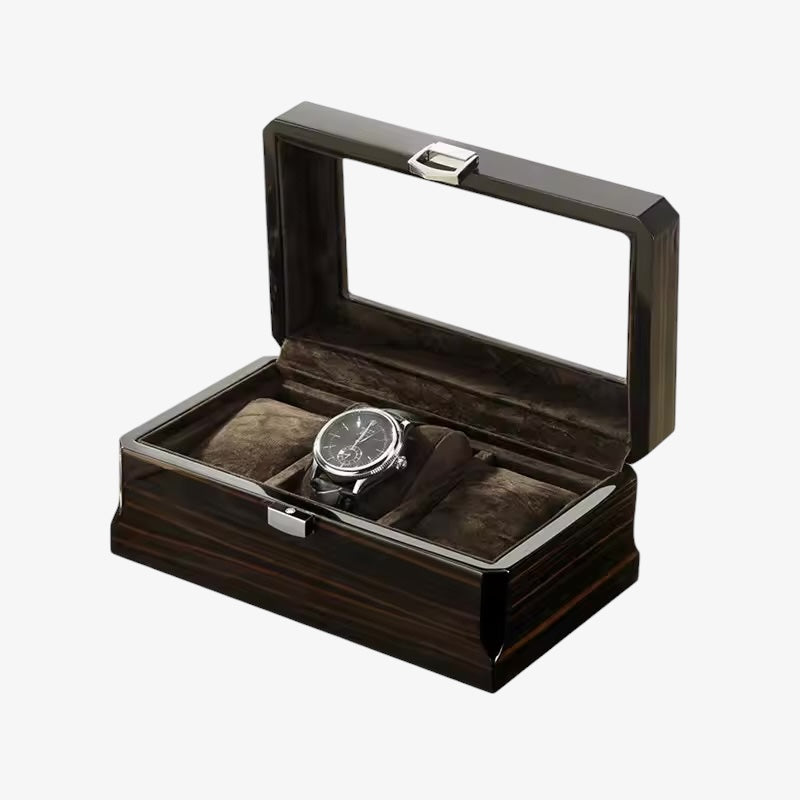 BOITE À MONTRES - BOIS