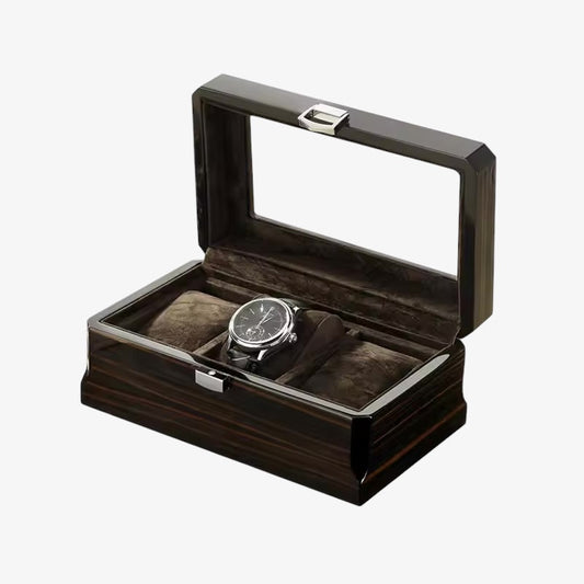 BOITE À MONTRES - BOIS