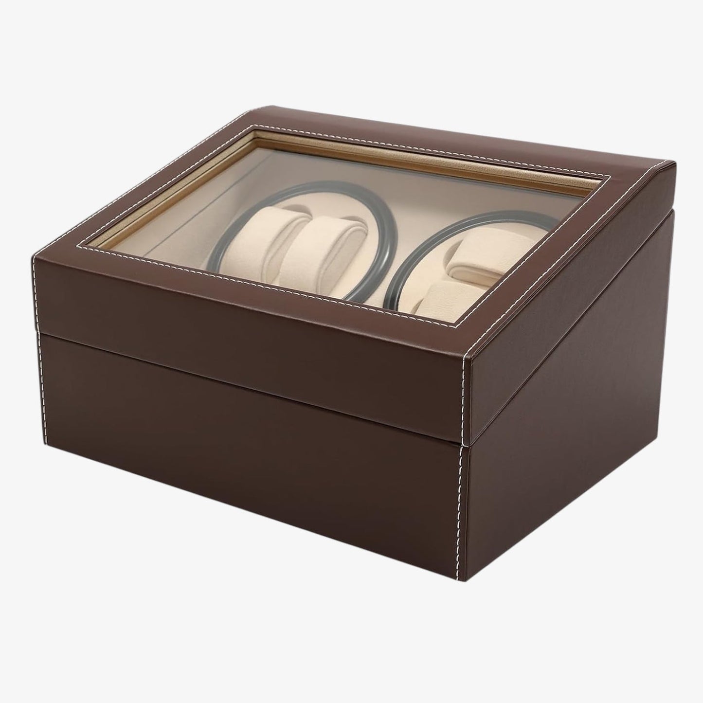 REMONTOIR 4 MONTRES - CUIR