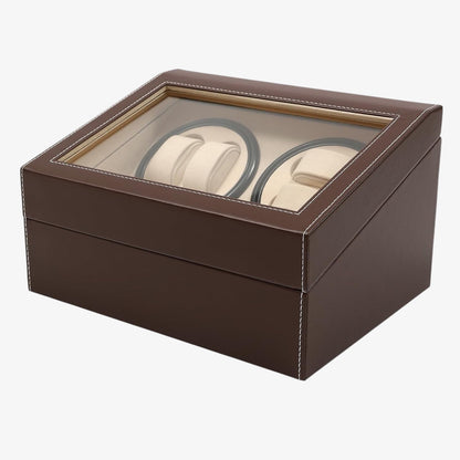 REMONTOIR 4 MONTRES - CUIR