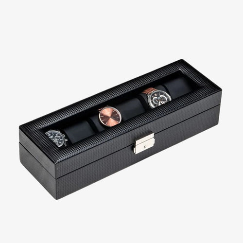 BOITE À MONTRES - CARBON