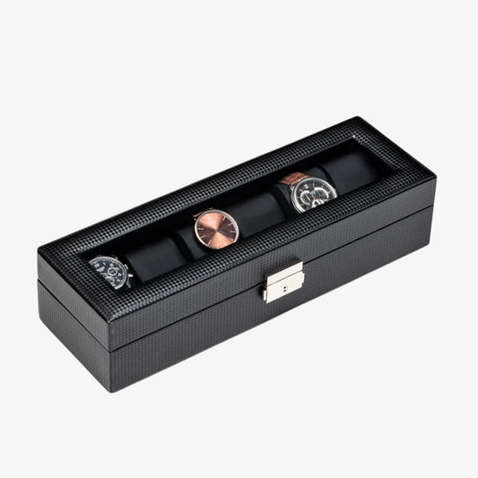 BOITE À MONTRES - CARBON