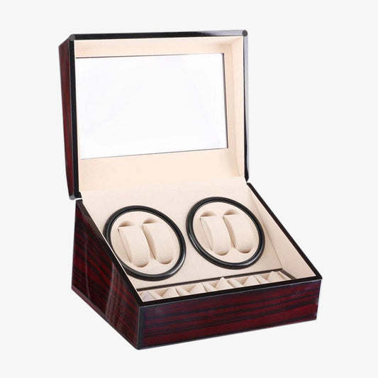 REMONTOIR 4 MONTRES - BOIS