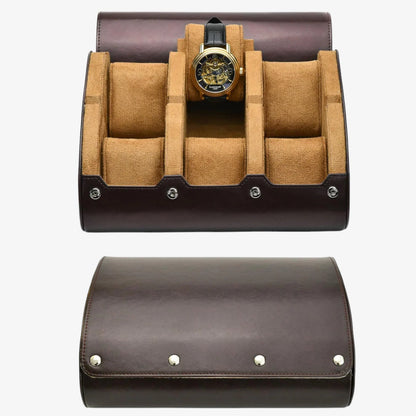 BOITE À MONTRES - ÉTUI 6 MONTRES