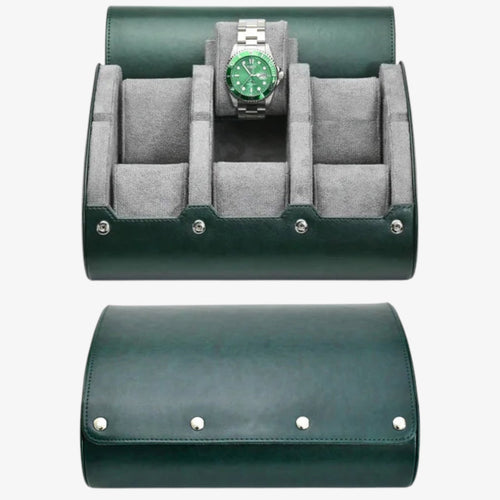 BOITE À MONTRES - ÉTUI 6 MONTRES