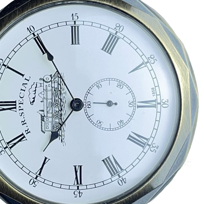 Montre à Gousset Ancienne Régulateur