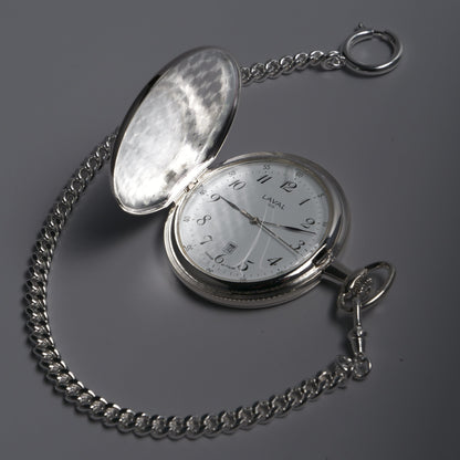 Montre à Gousset Laval - Chiffres Arabes