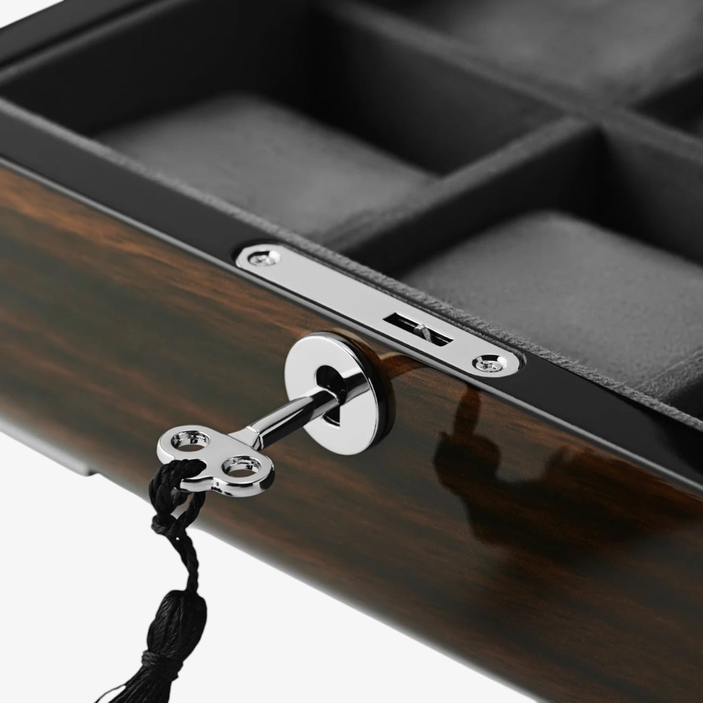 COFFRET MONTRES - BOIS