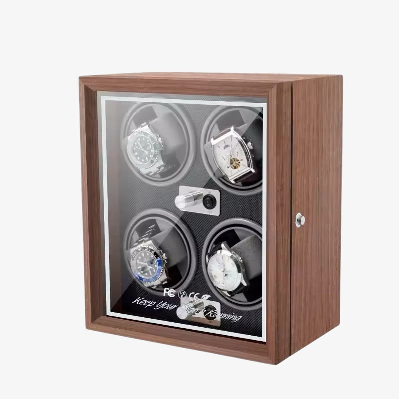 REMONTOIR MONTRES EN BOIS