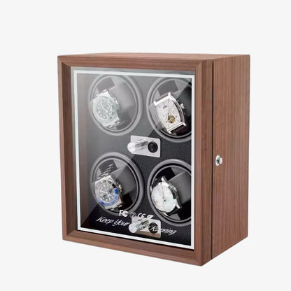 REMONTOIR MONTRES EN BOIS