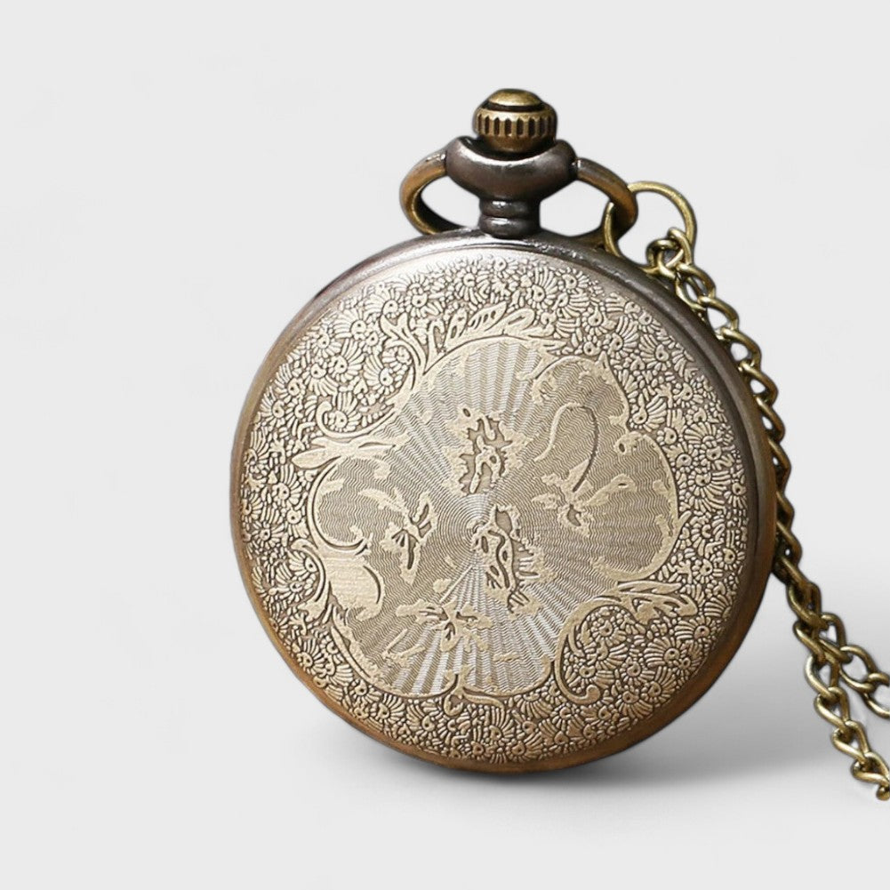 Montre à Gousset Atelier Mécanique