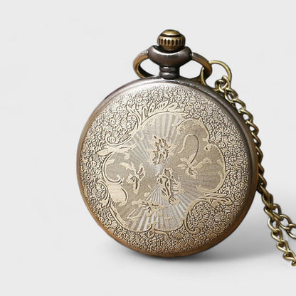 Montre à Gousset Atelier Mécanique