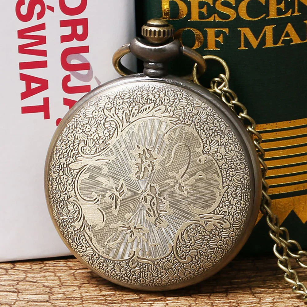 Montre à Gousset Atelier Mécanique