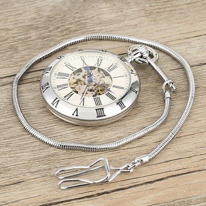 Montre à Gousset Classique Cadran Ouvert