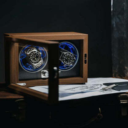 REMONTOIR MONTRES EN BOIS