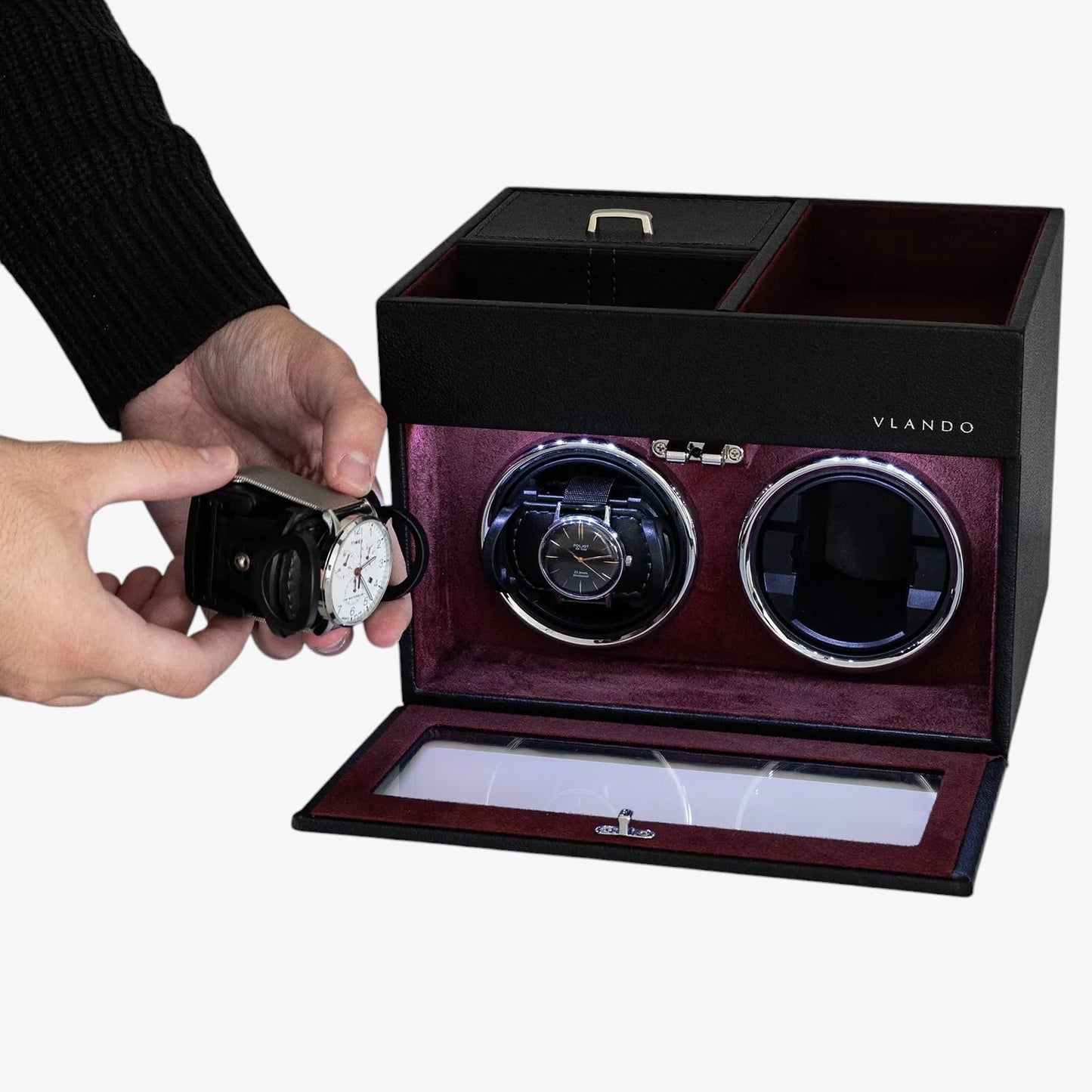 REMONTOIR 2 MONTRES